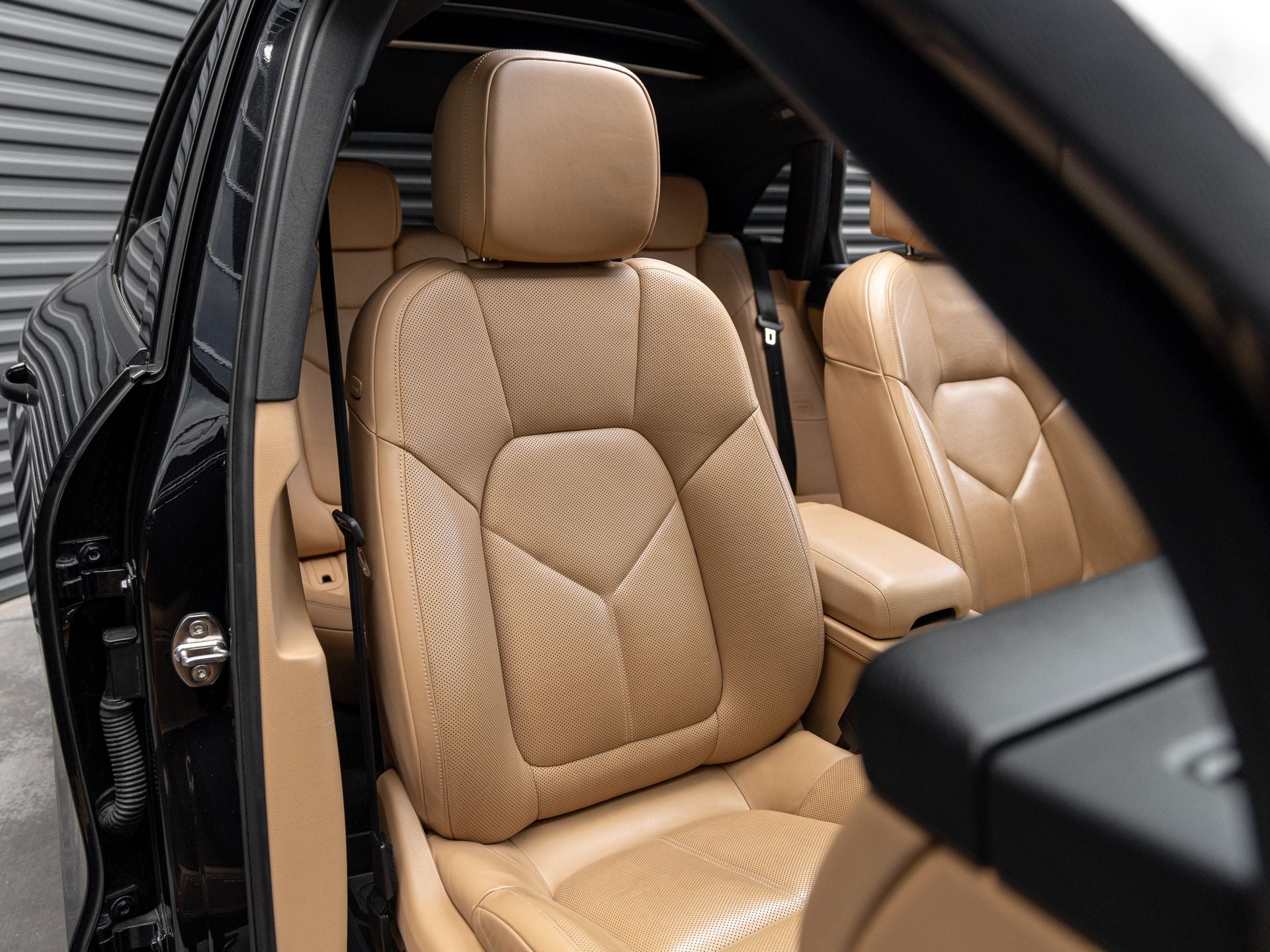 2018 Porsche Macan Macan