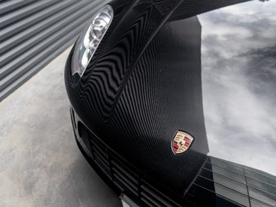 2018 Porsche Macan Macan