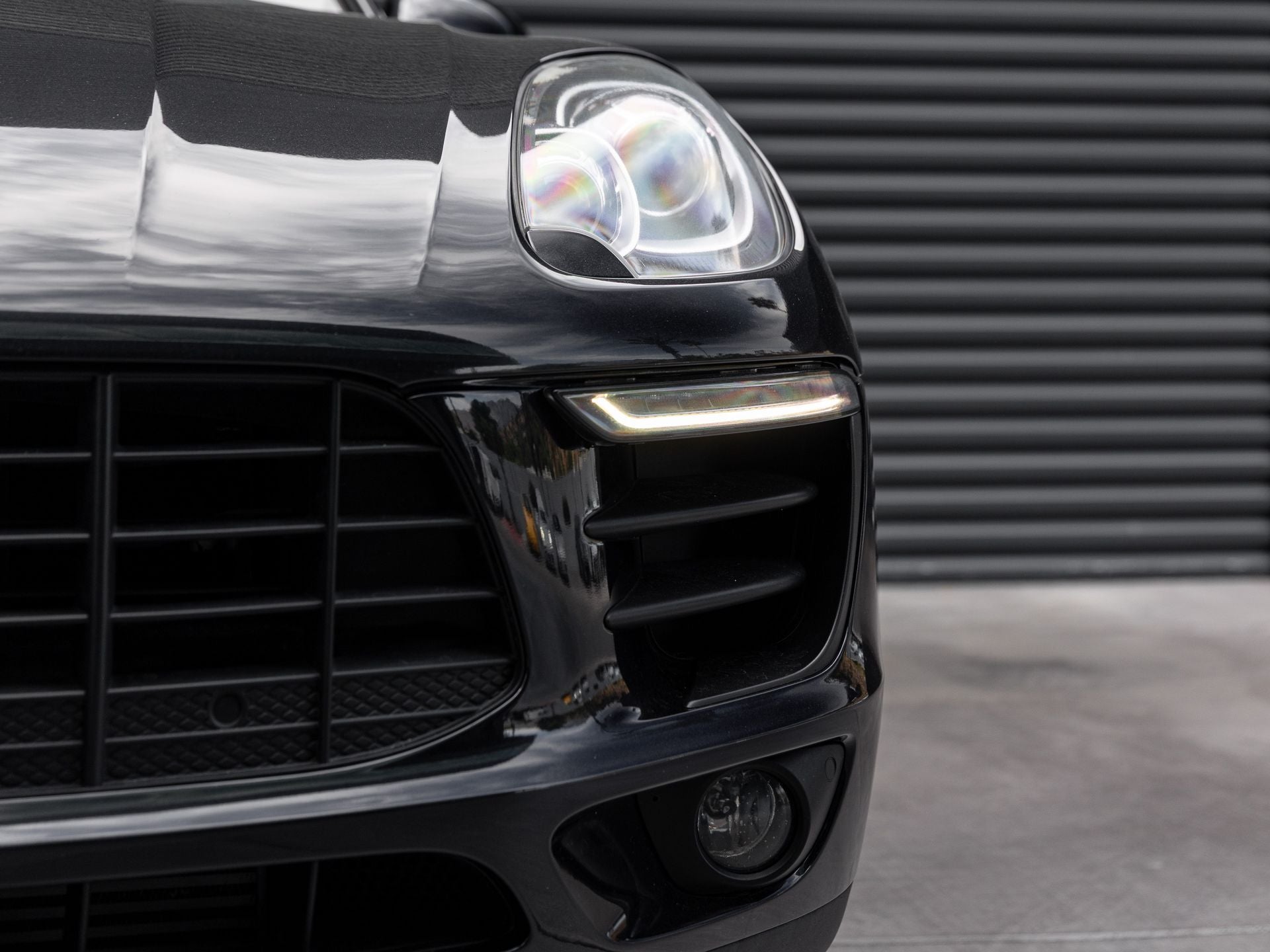 2018 Porsche Macan Macan