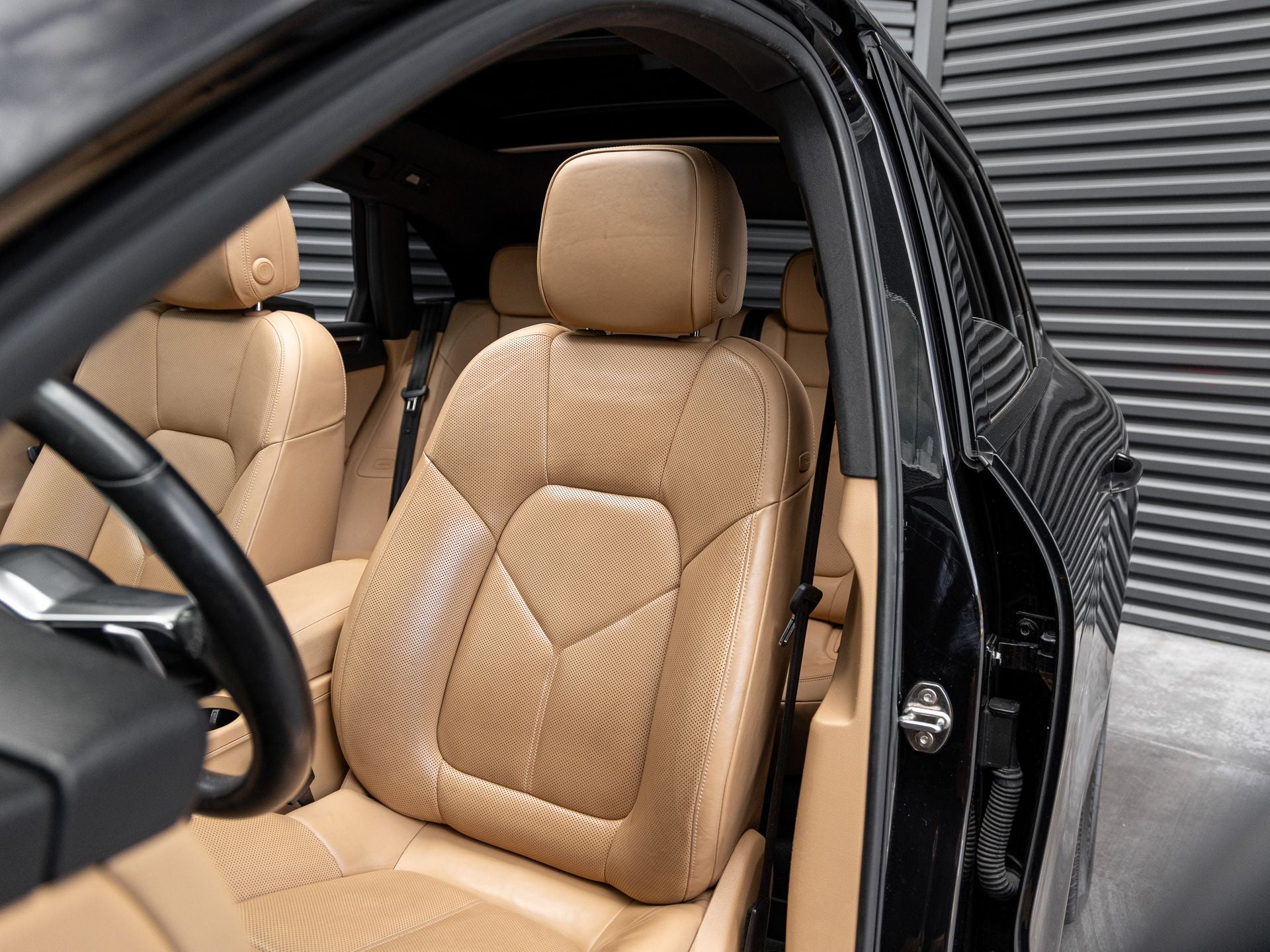 2018 Porsche Macan Macan