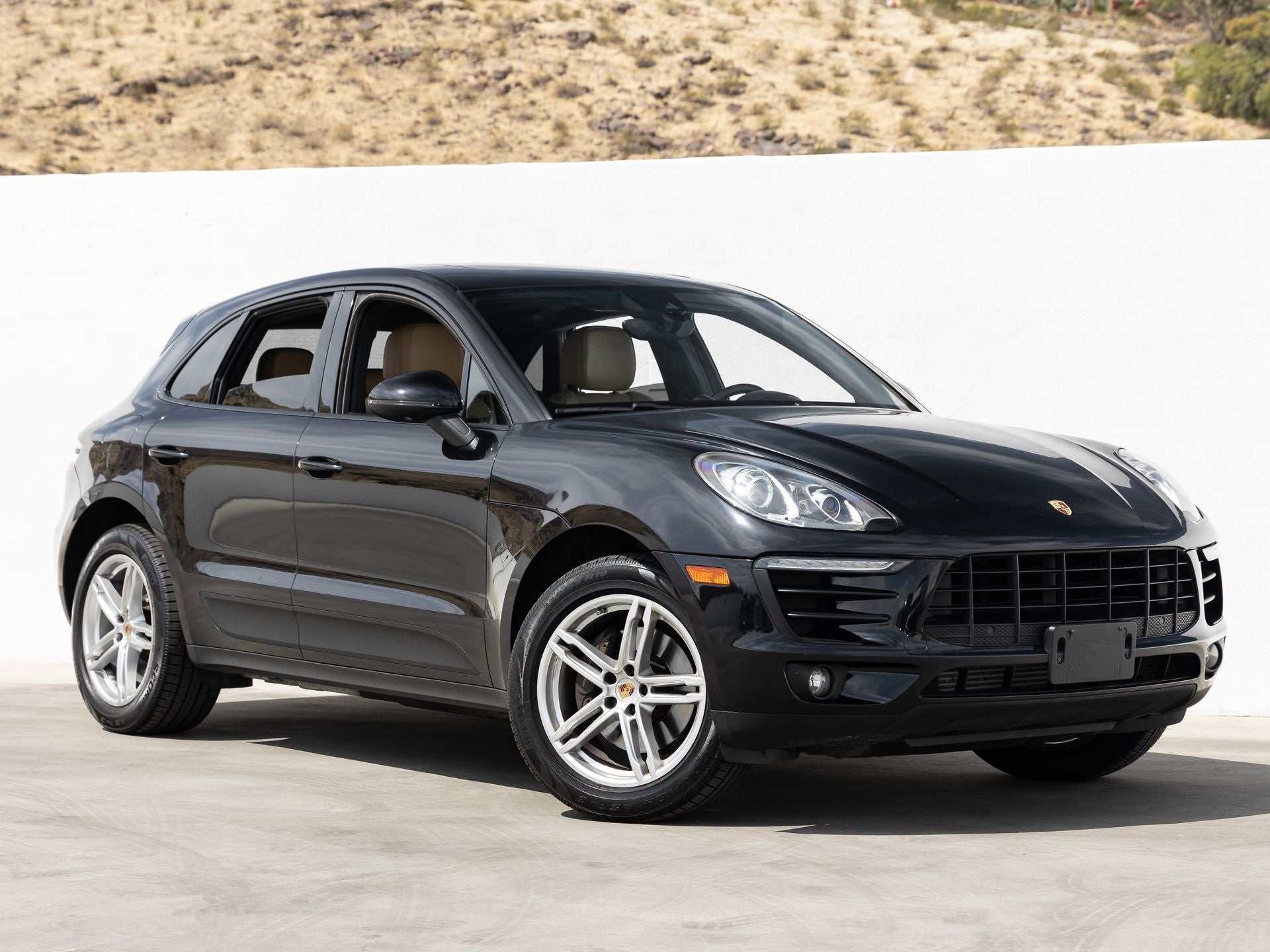 2018 Porsche Macan Macan