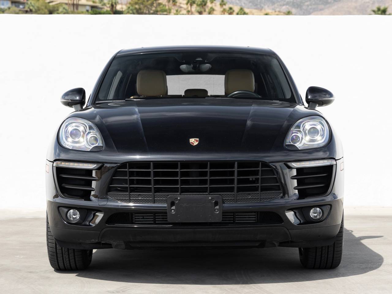 2018 Porsche Macan Macan