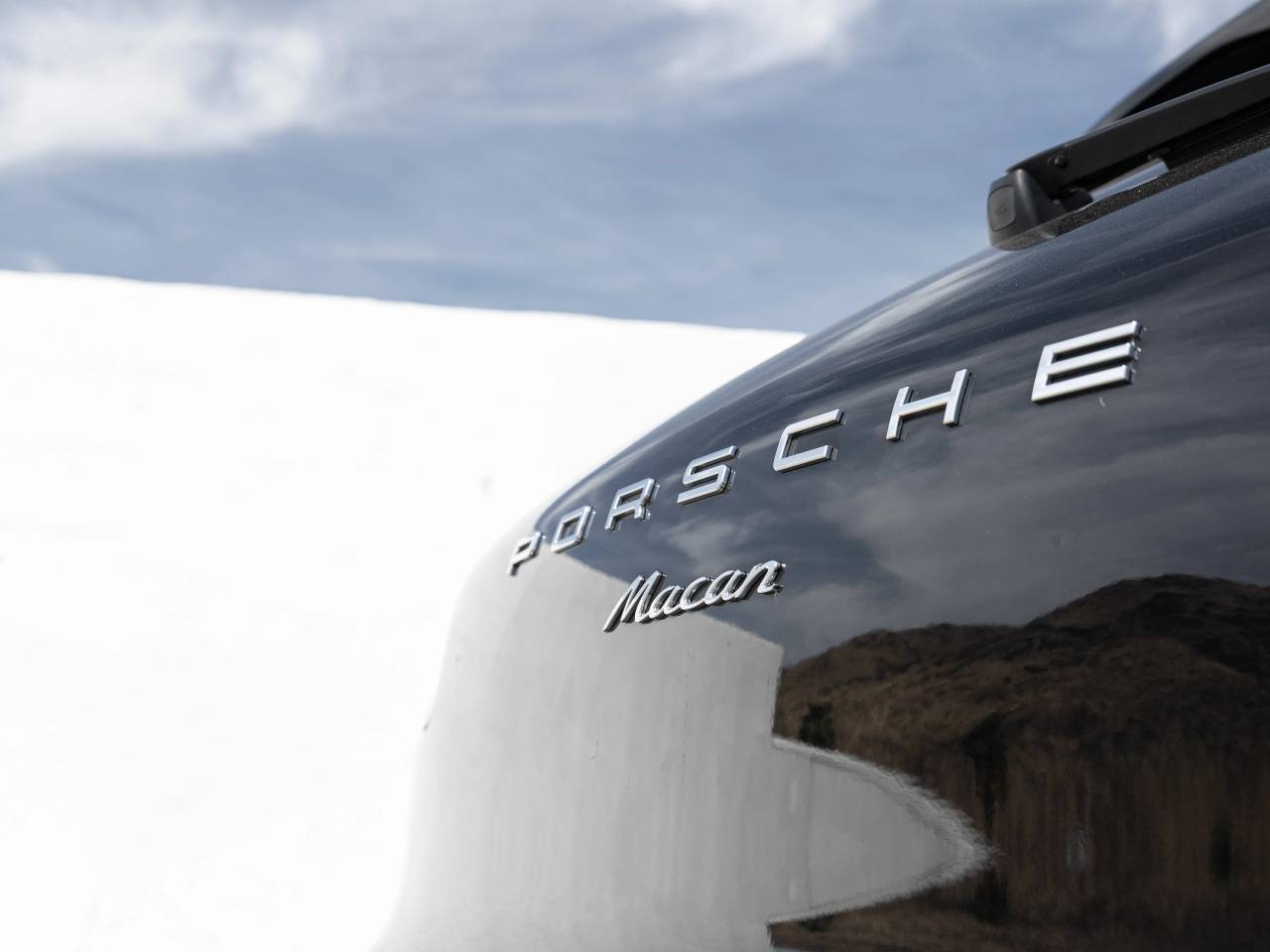 2018 Porsche Macan Macan