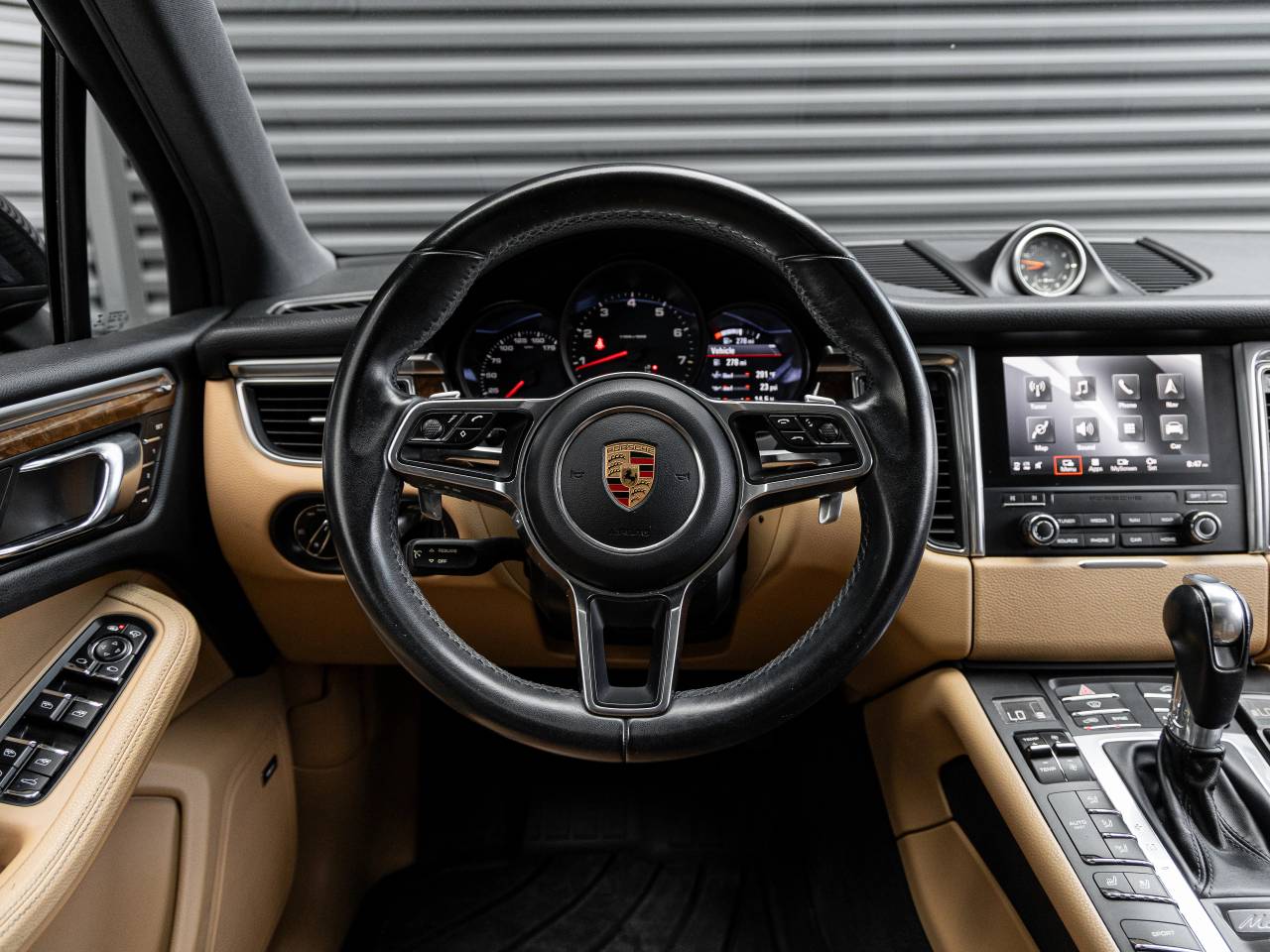 2018 Porsche Macan Macan