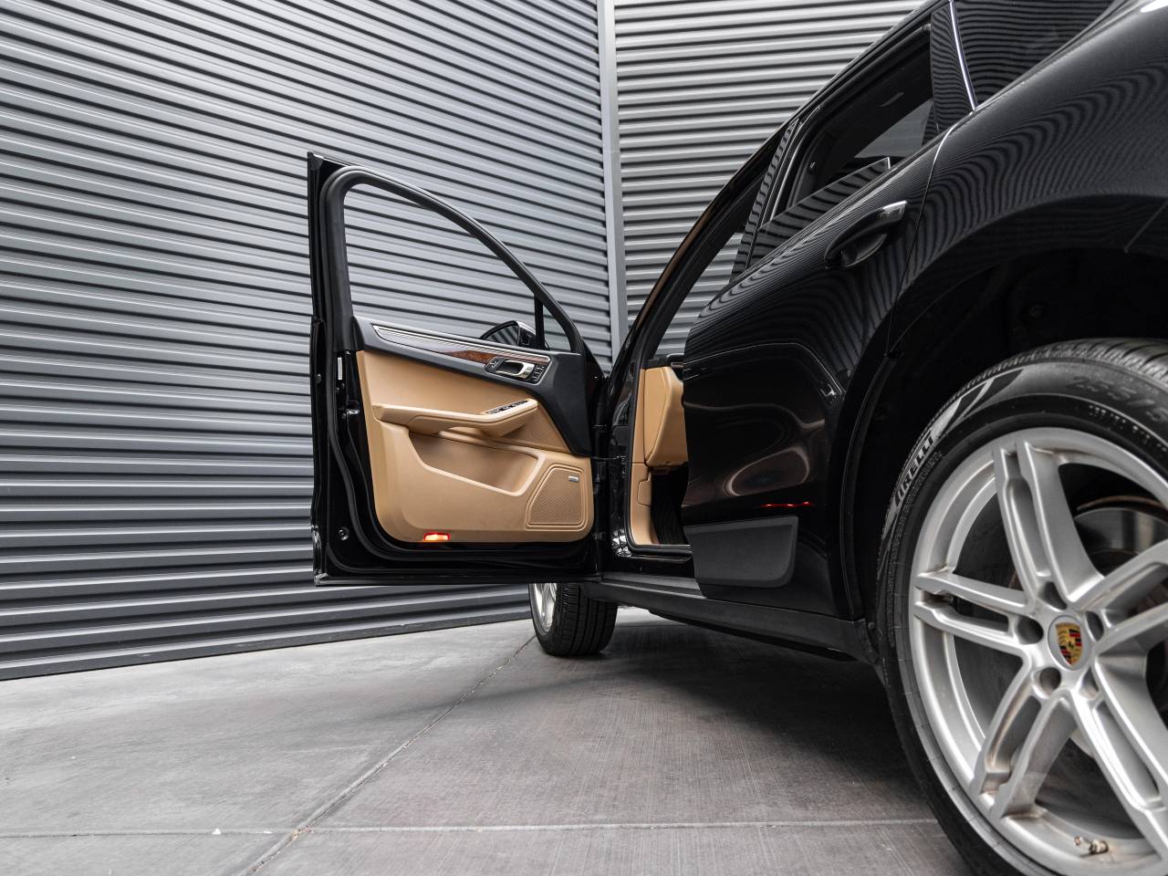 2018 Porsche Macan Macan