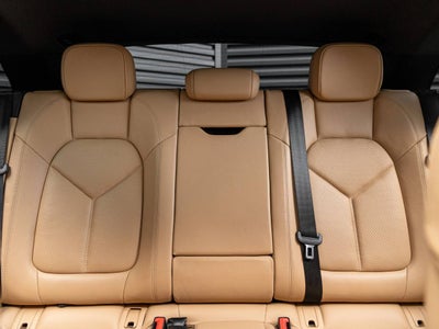 2018 Porsche Macan Macan