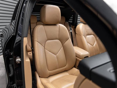 2018 Porsche Macan Macan