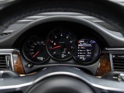 2018 Porsche Macan Macan