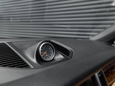 2018 Porsche Macan Macan