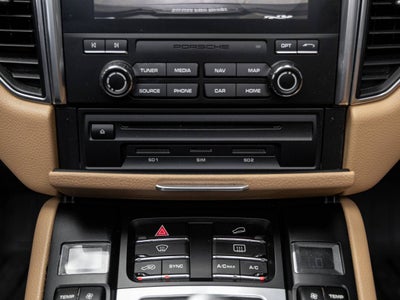 2018 Porsche Macan Macan