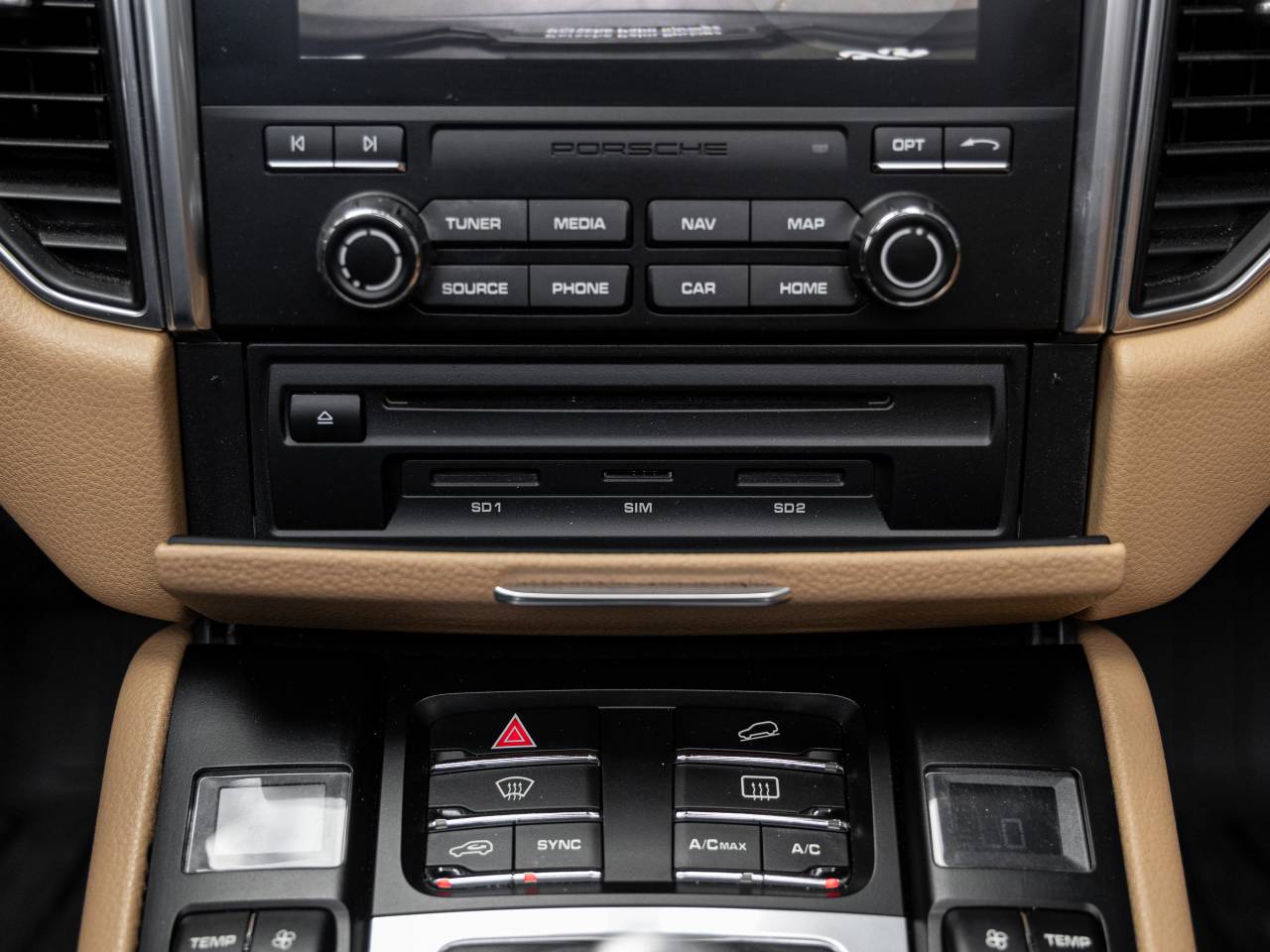 2018 Porsche Macan Macan