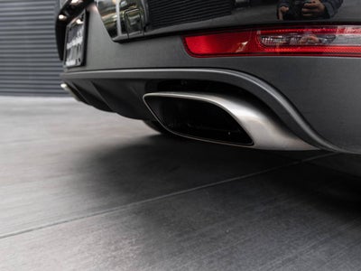 2018 Porsche Macan Macan