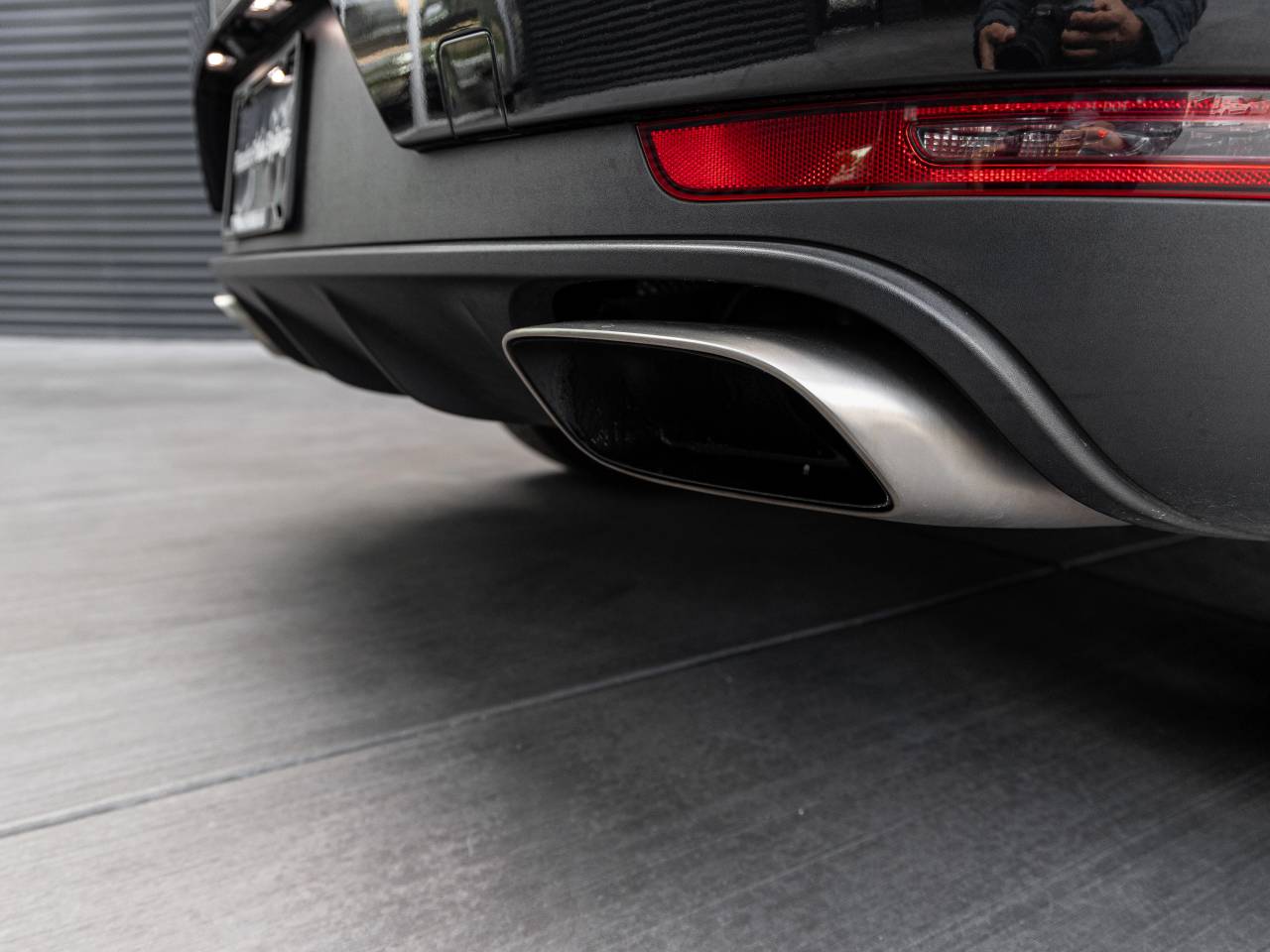 2018 Porsche Macan Macan