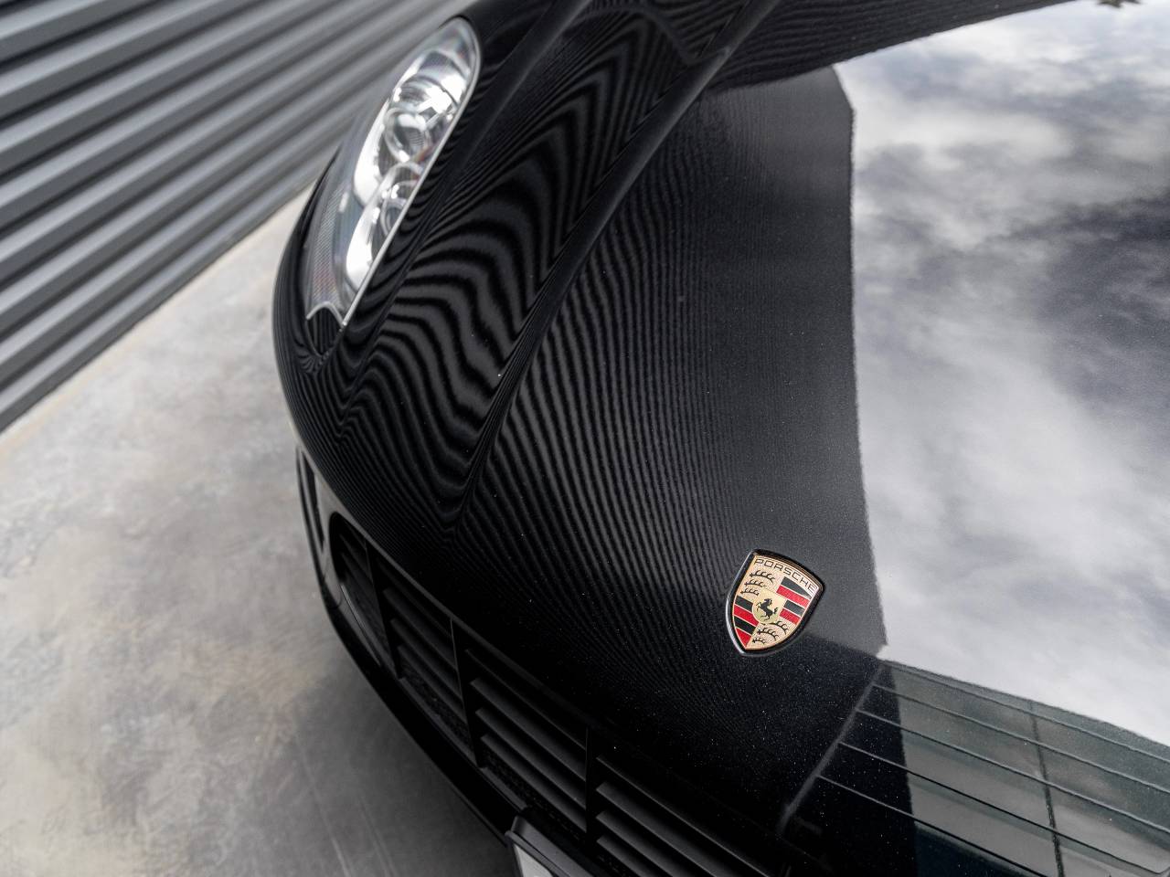 2018 Porsche Macan Macan