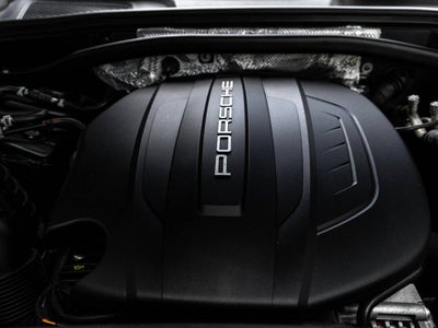 2018 Porsche Macan Macan