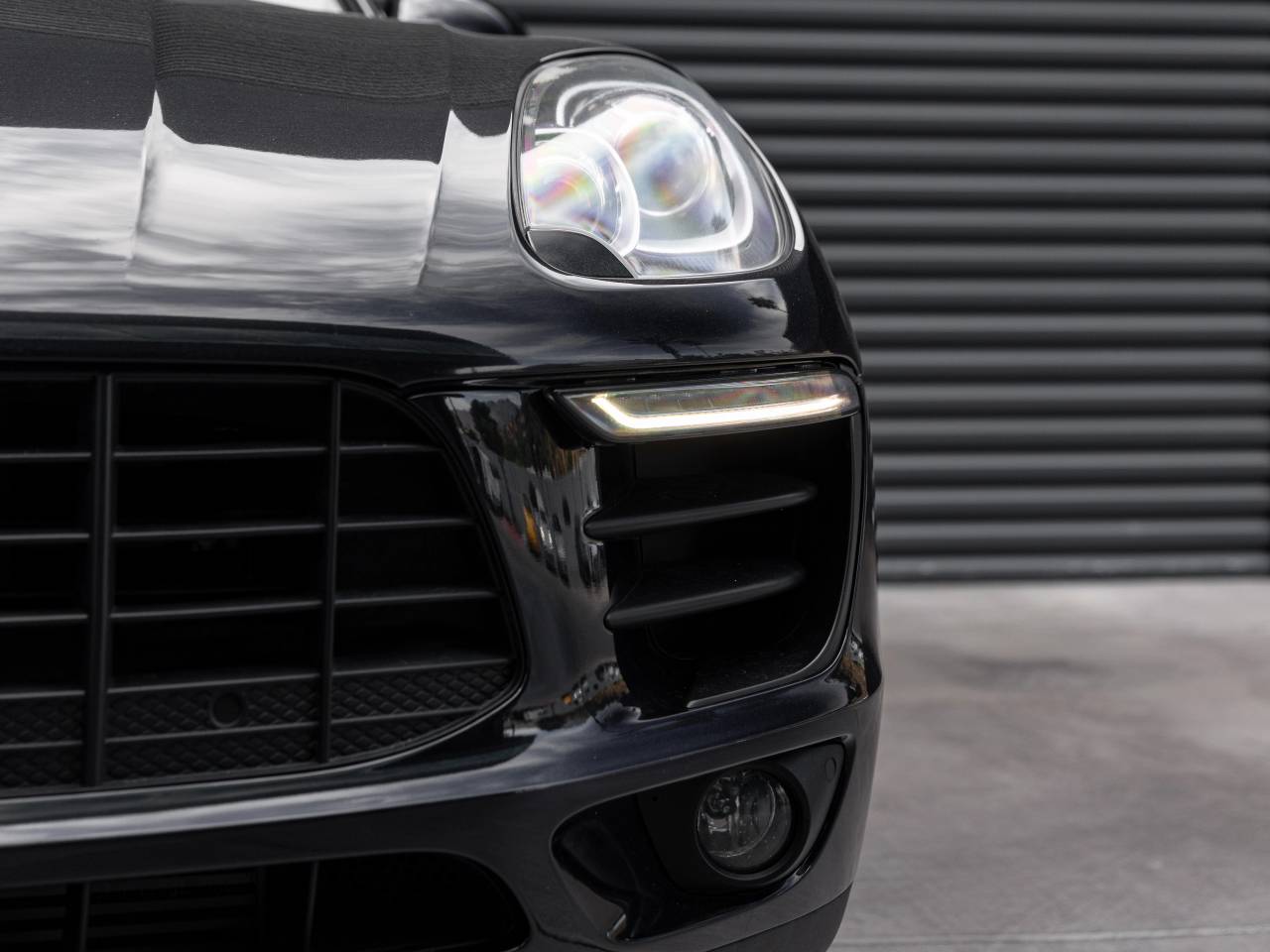 2018 Porsche Macan Macan