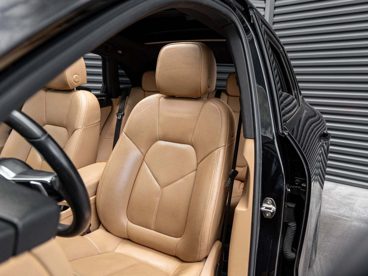 2018 Porsche Macan Macan