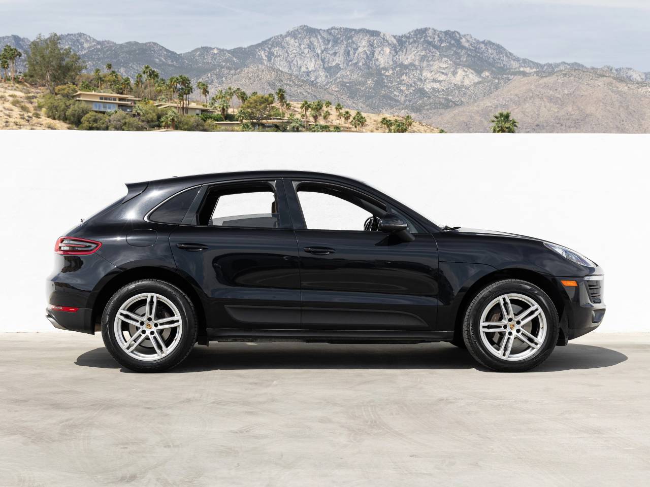 2018 Porsche Macan Macan