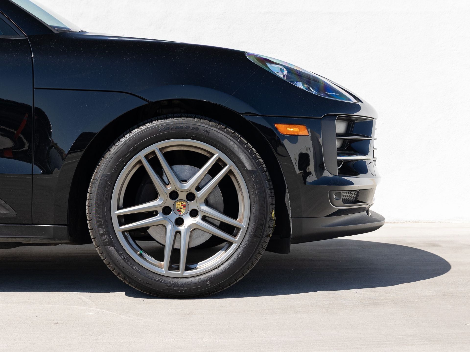 2020 Porsche Macan Macan