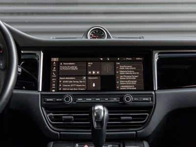 2020 Porsche Macan Macan