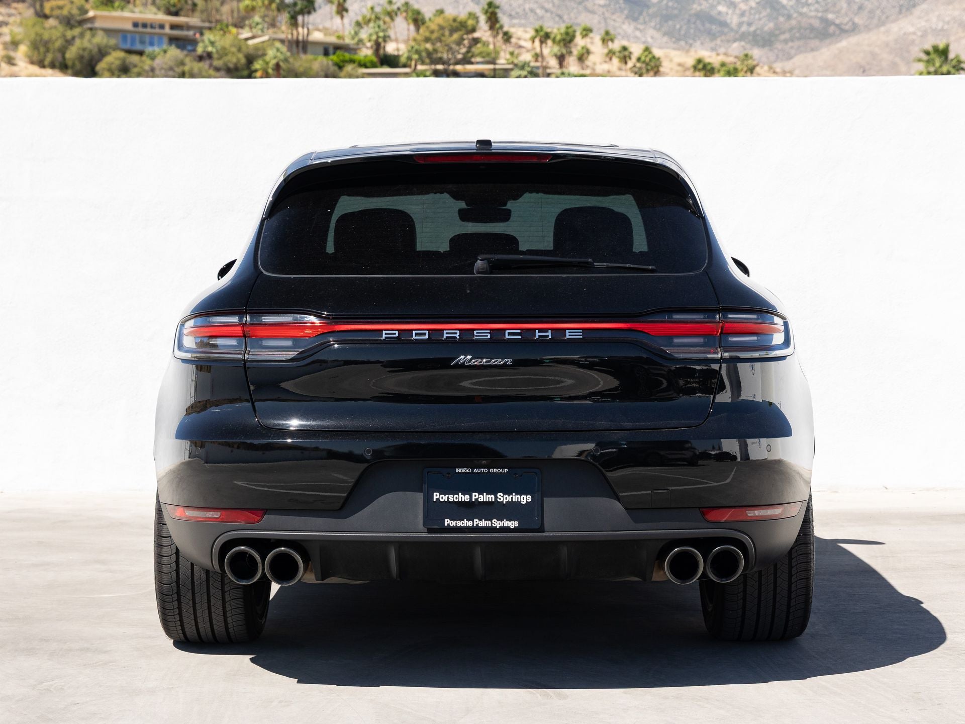 2020 Porsche Macan Macan
