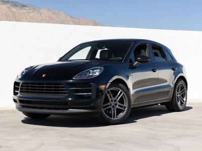 2020 Porsche Macan Macan
