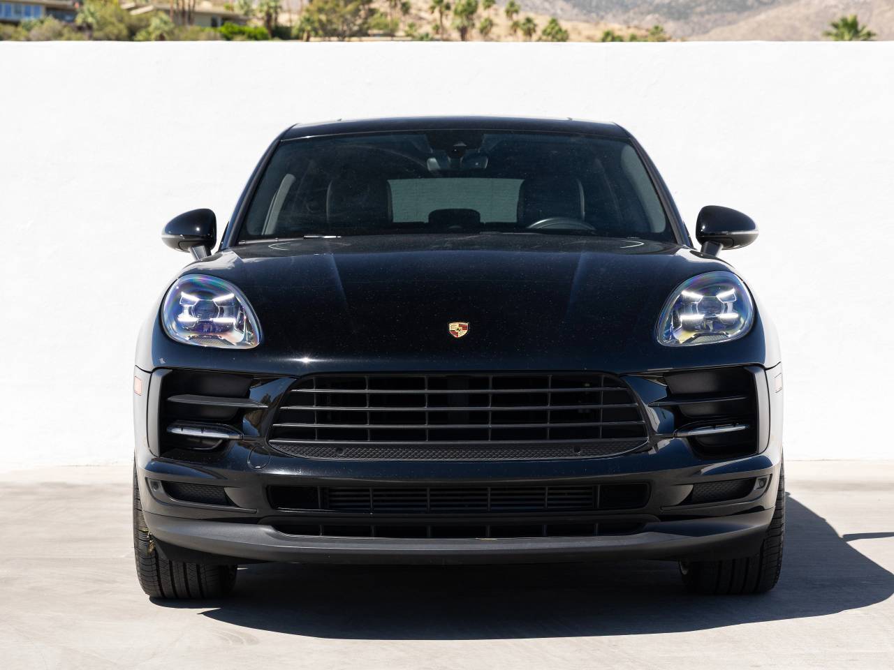 2020 Porsche Macan Macan