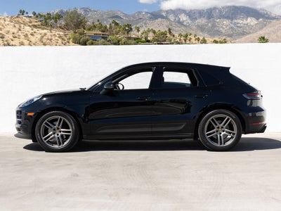 2020 Porsche Macan Macan