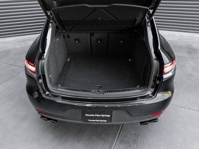 2020 Porsche Macan Macan