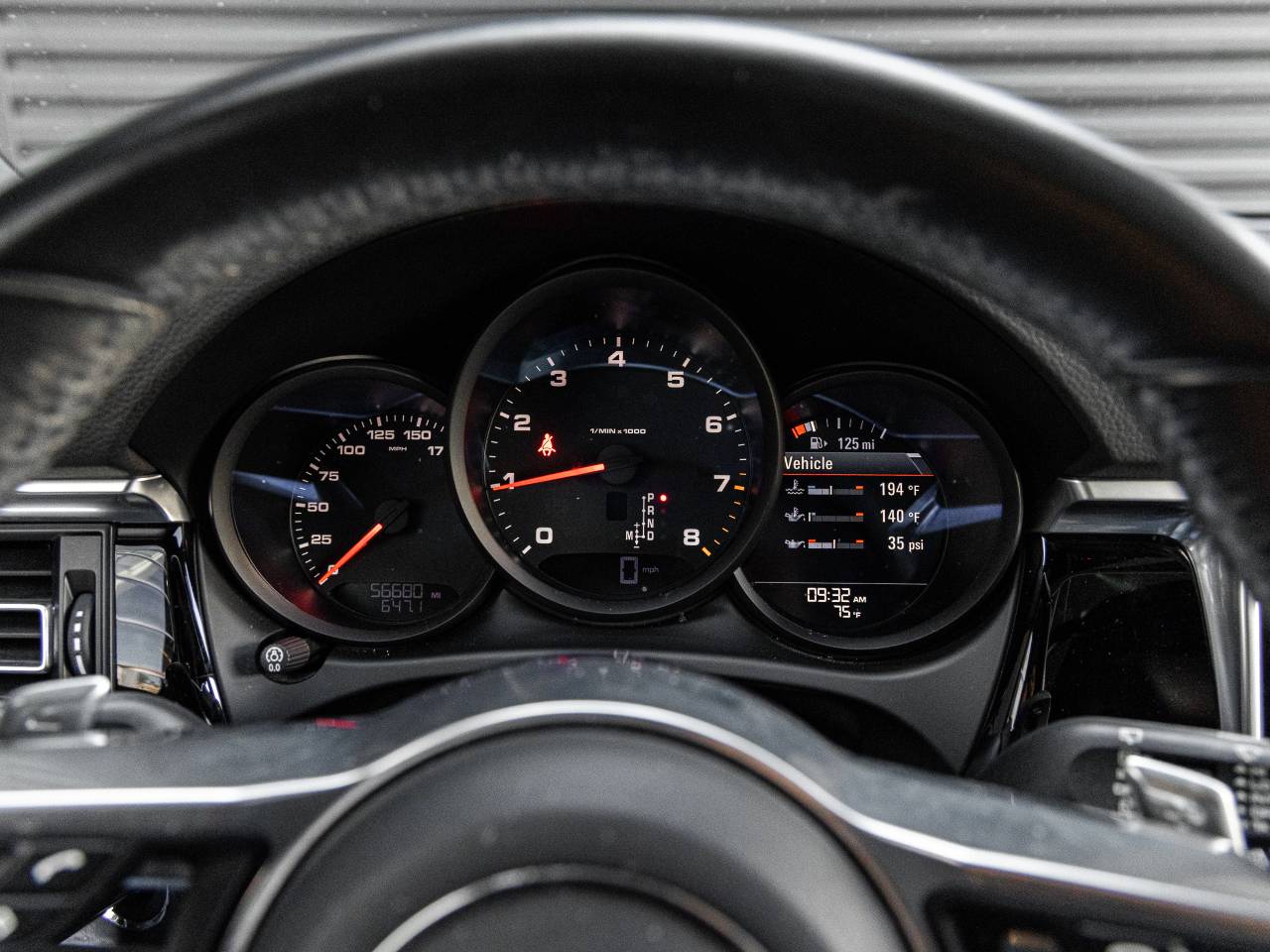 2020 Porsche Macan Macan