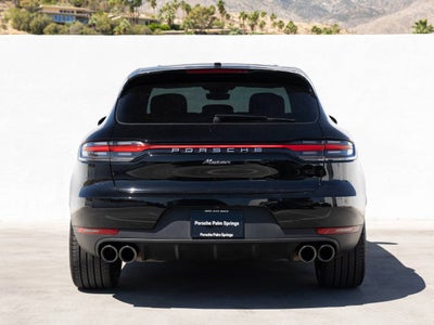 2020 Porsche Macan Macan