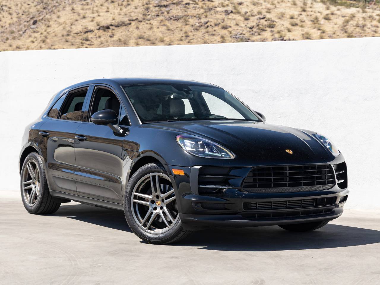 2020 Porsche Macan Macan