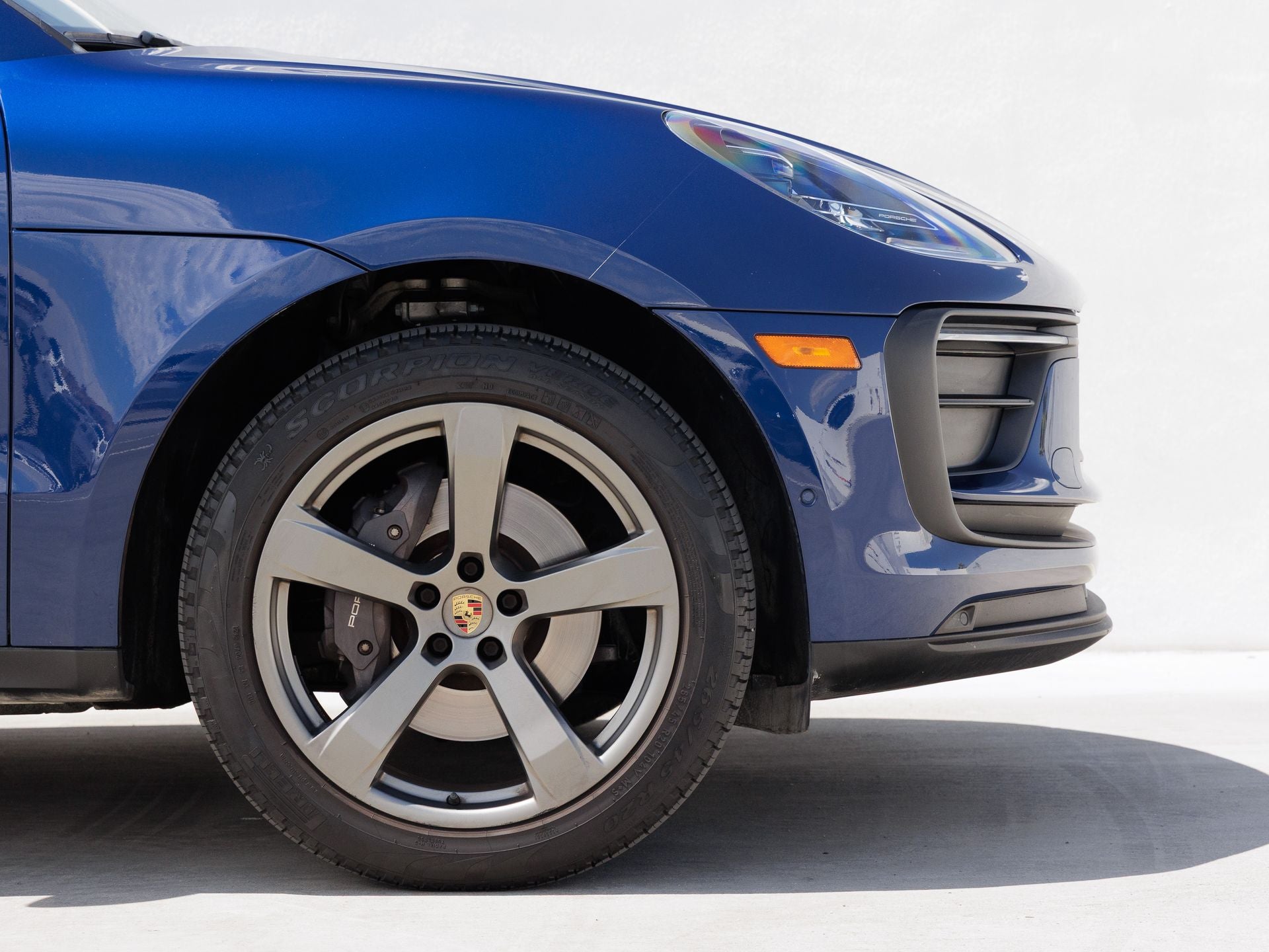 2022 Porsche Macan Macan