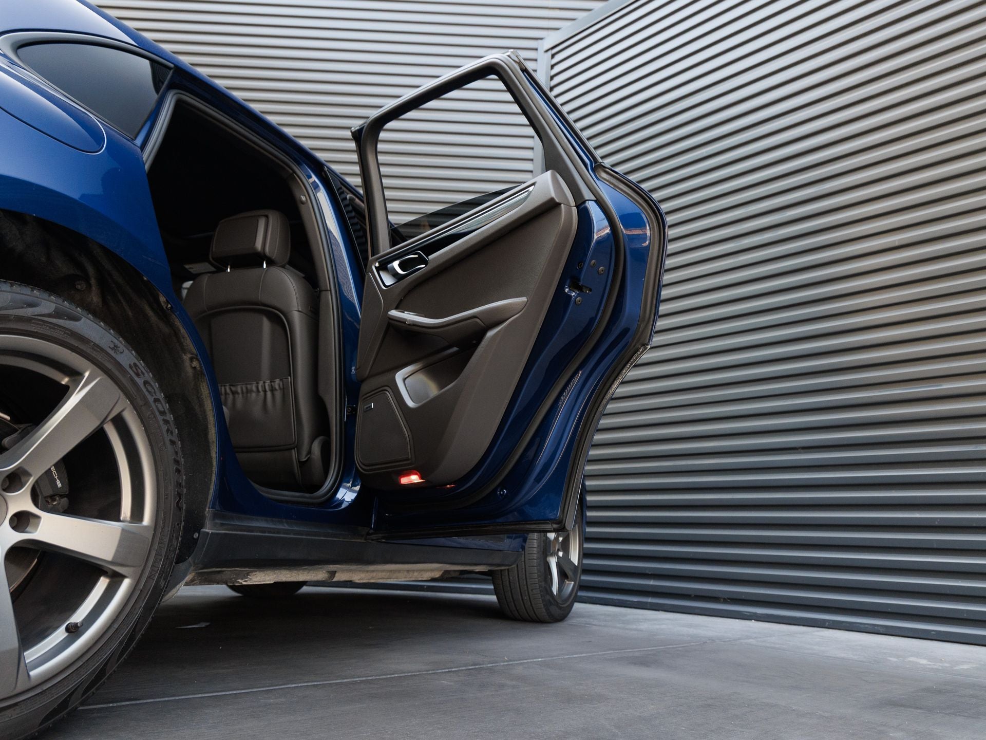 2022 Porsche Macan Macan