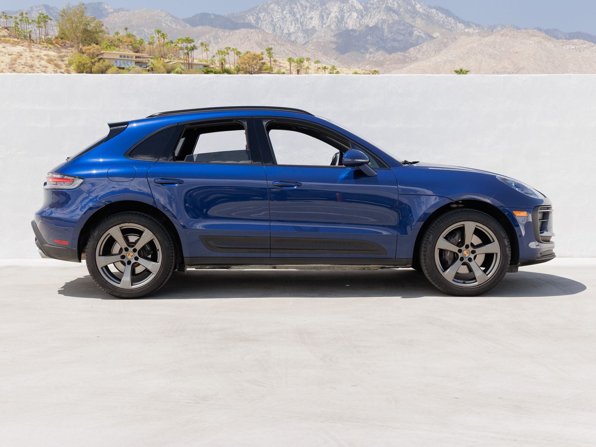 2022 Porsche Macan Macan