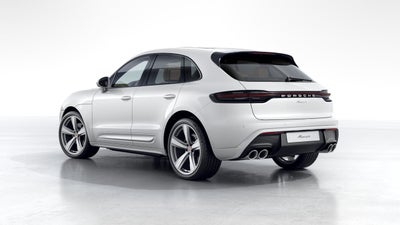 2023 Porsche Macan Macan (MY23)