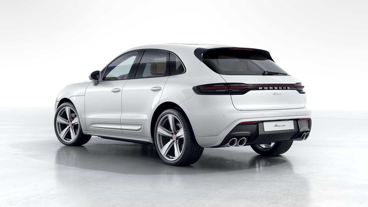 2023 Porsche Macan Macan (MY23)