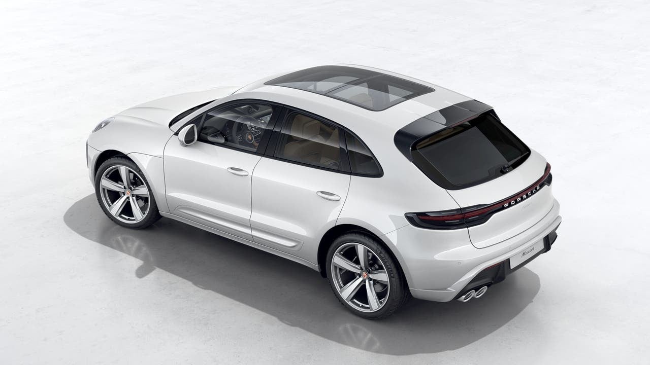 2023 Porsche Macan Macan (MY23)