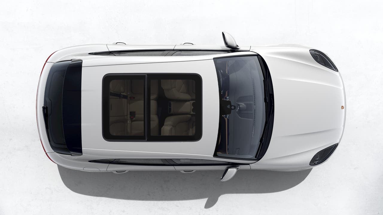 2023 Porsche Macan Macan (MY23)
