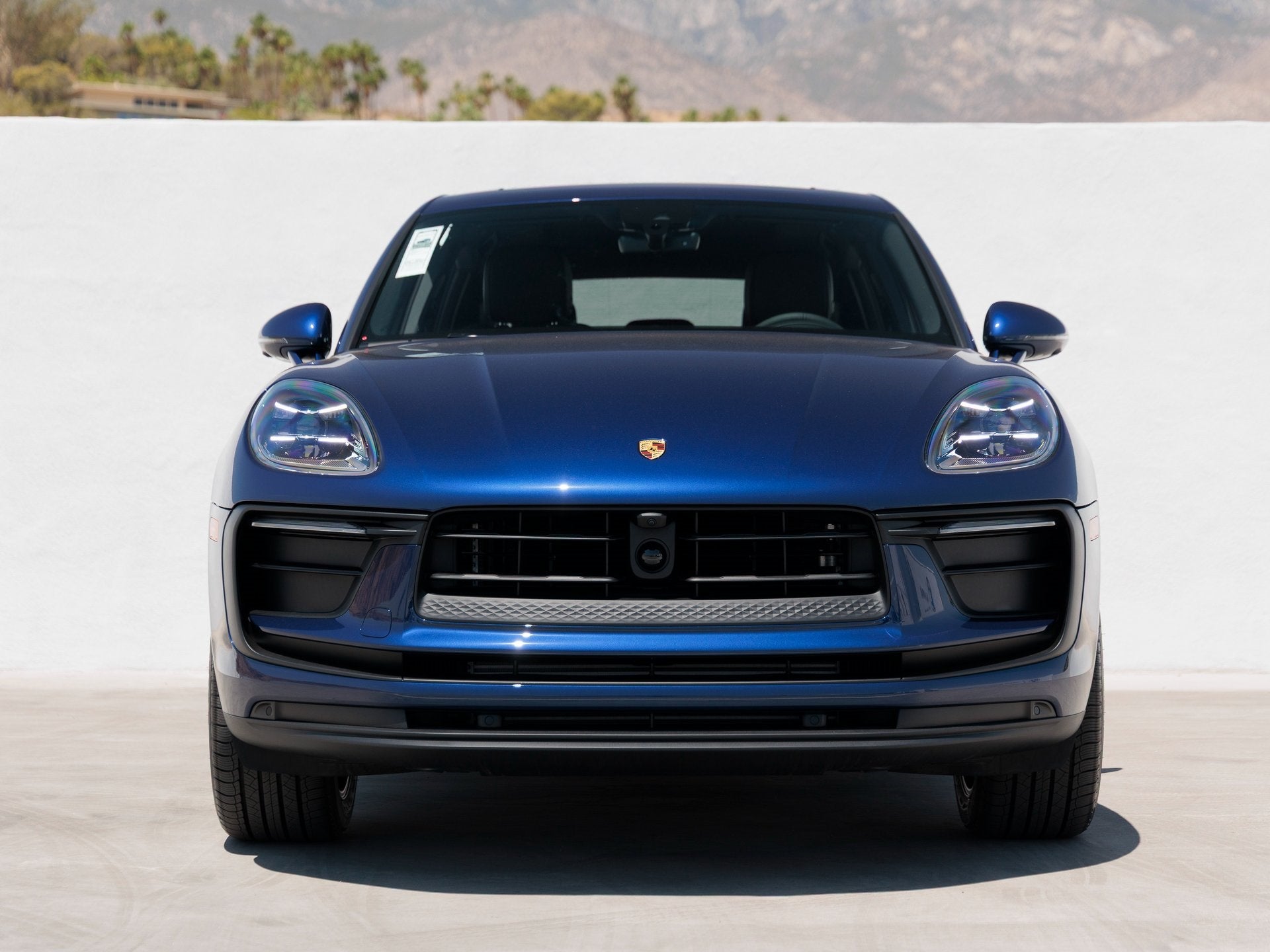 2025 Porsche Macan Macan