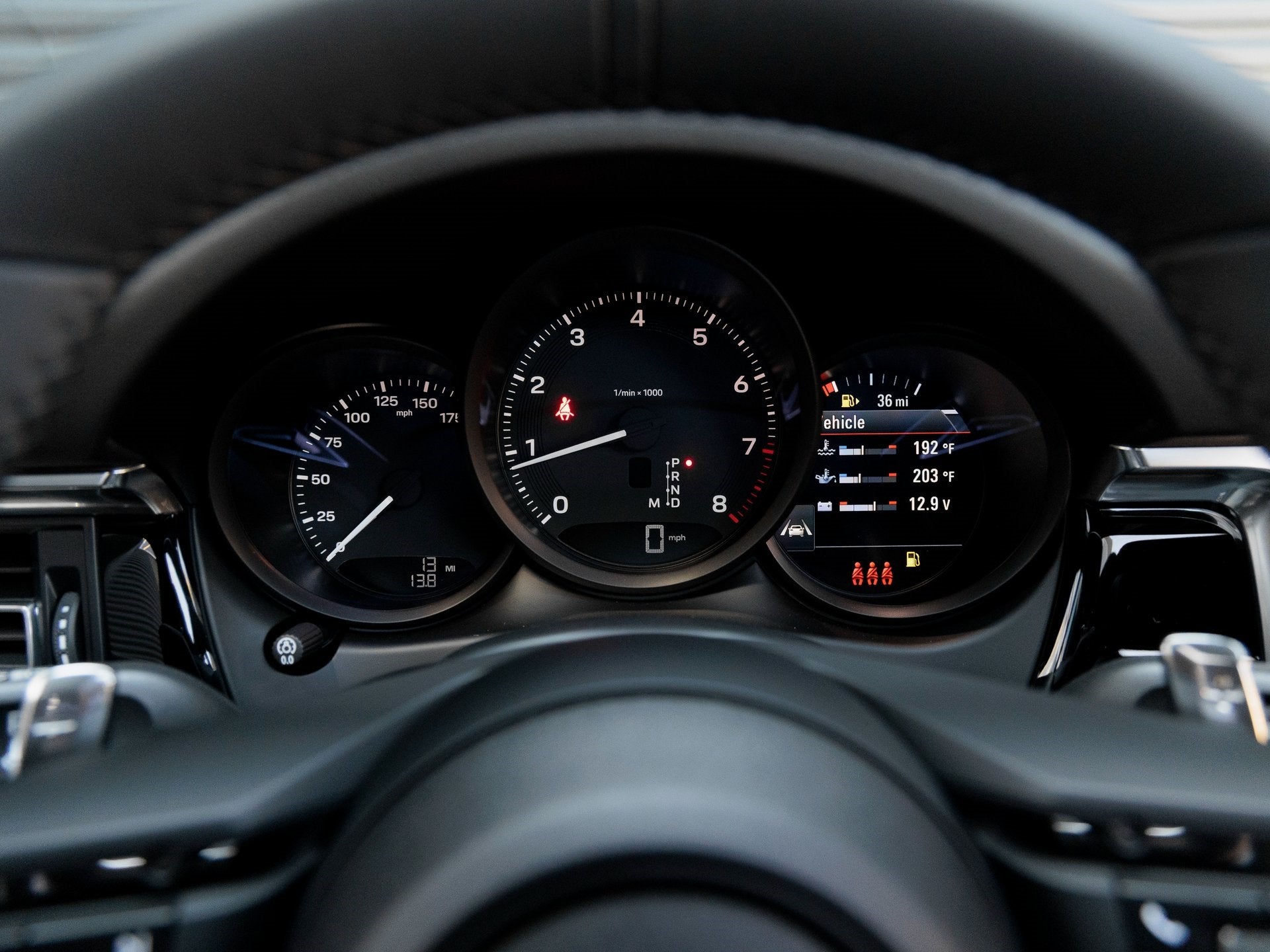 2025 Porsche Macan Macan