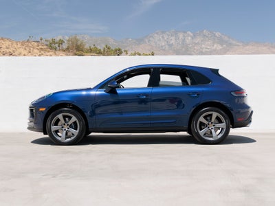 2025 Porsche Macan Macan