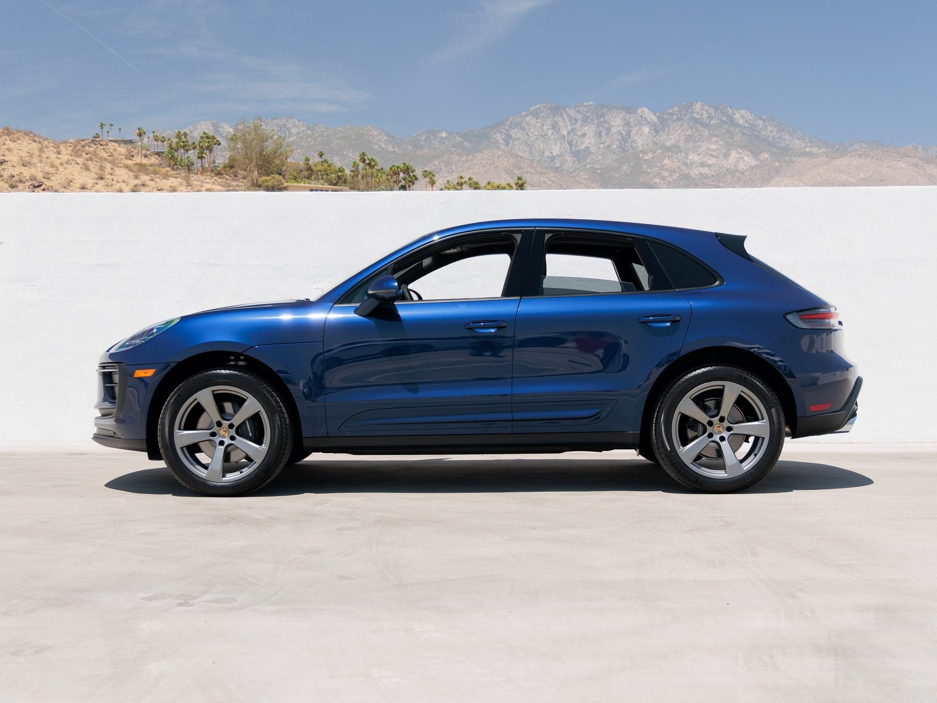 2025 Porsche Macan Macan