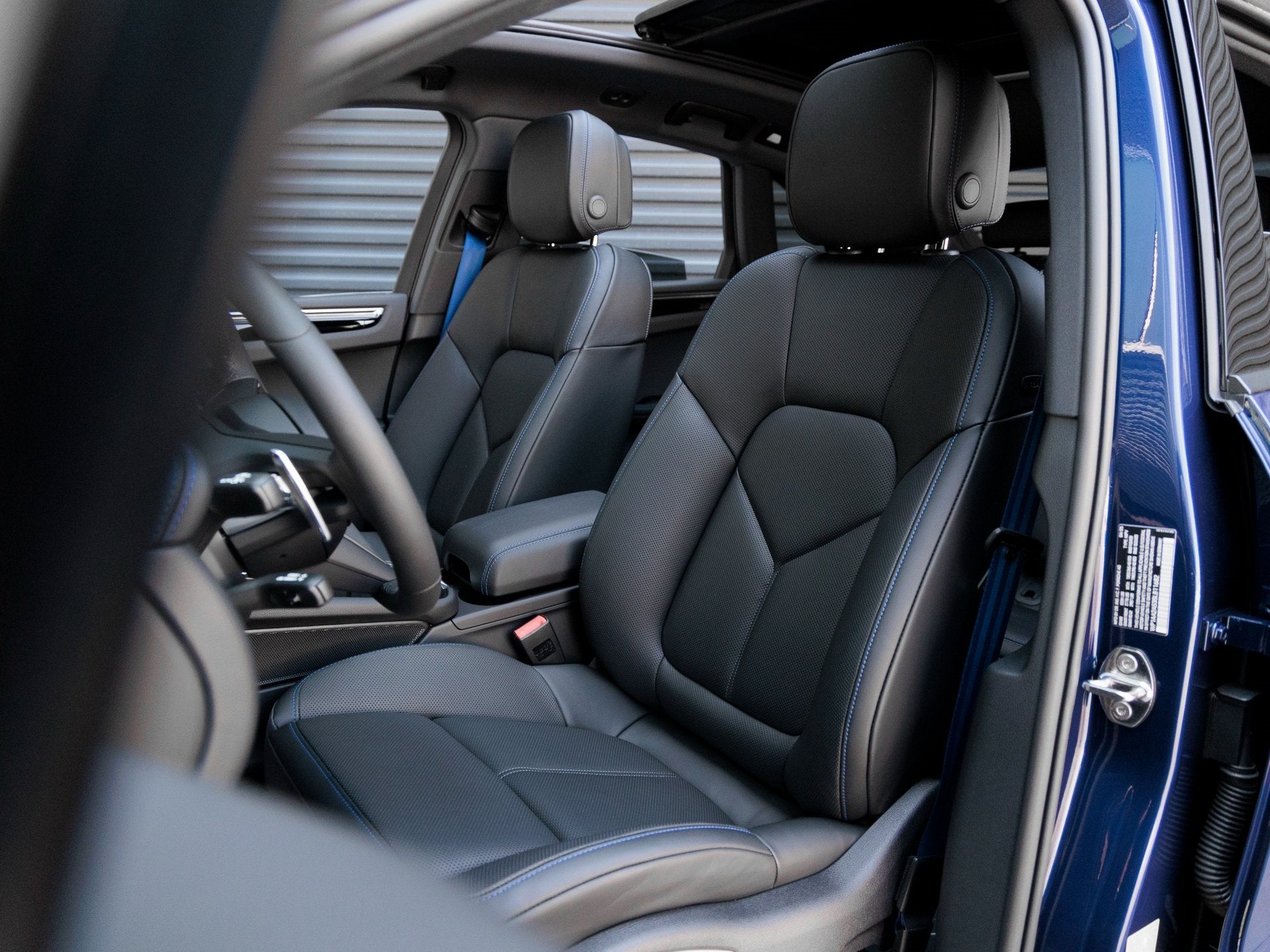 2025 Porsche Macan Macan