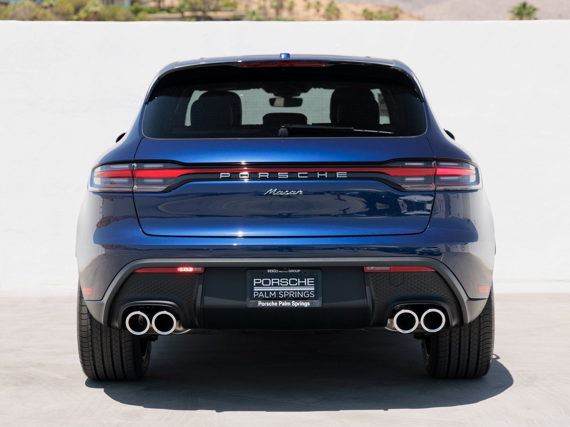 2025 Porsche Macan Macan