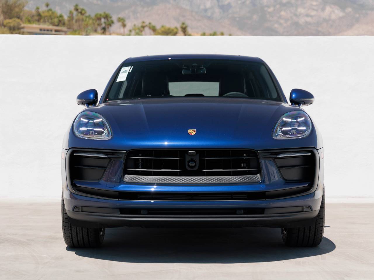 2025 Porsche Macan Macan