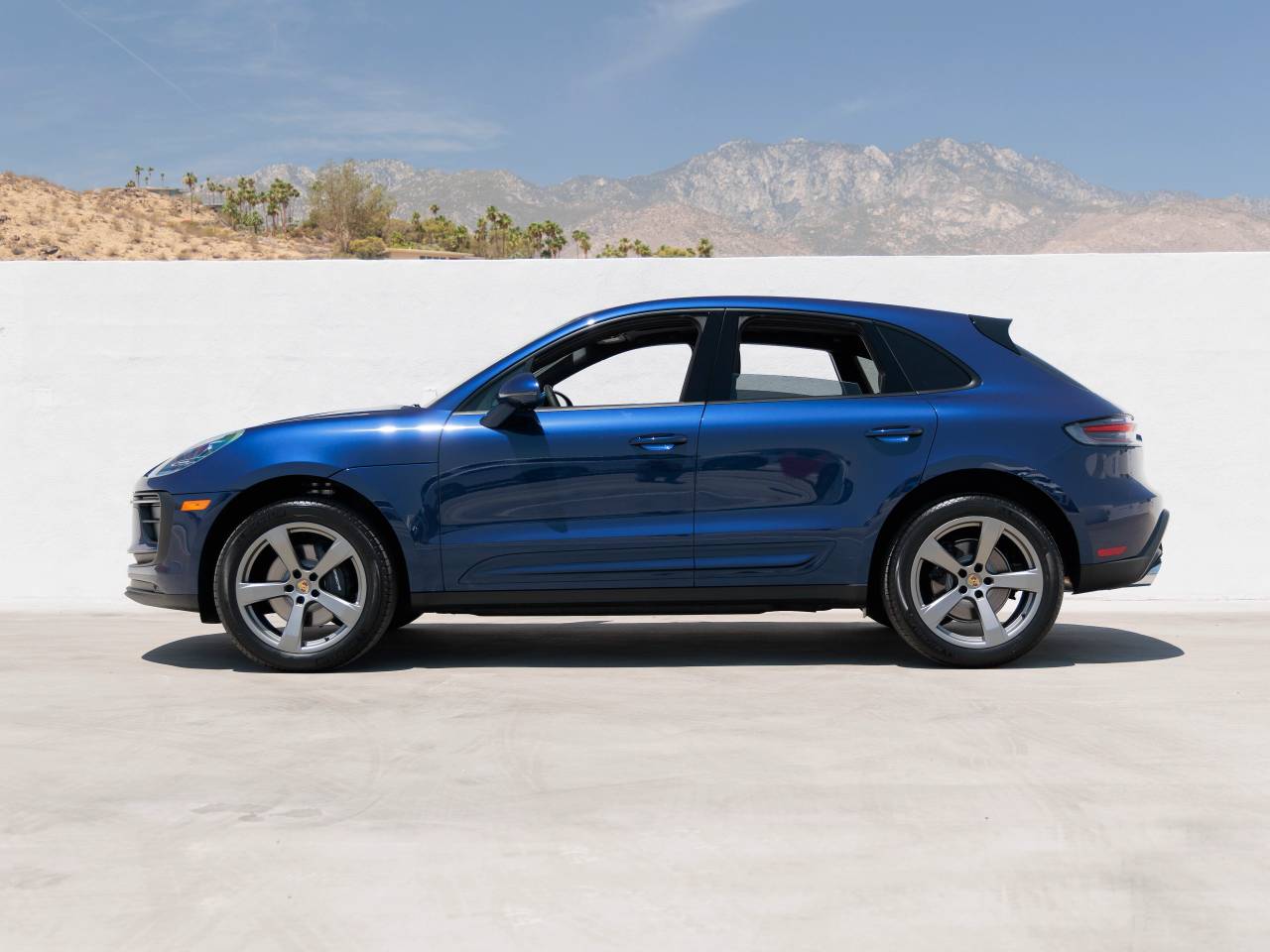 2025 Porsche Macan Macan