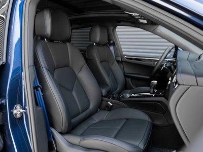 2025 Porsche Macan Macan