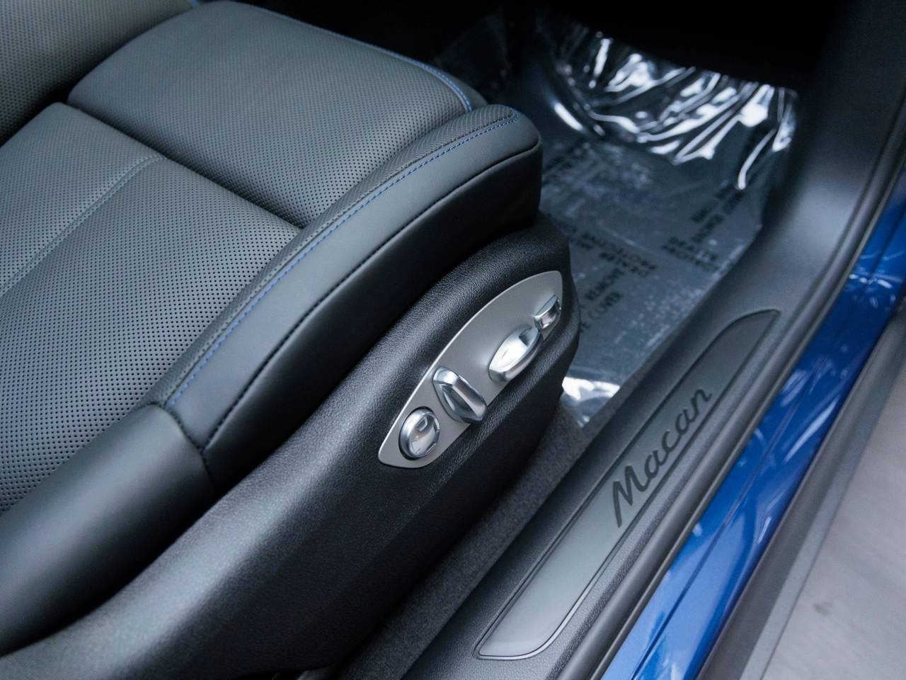 2025 Porsche Macan Macan