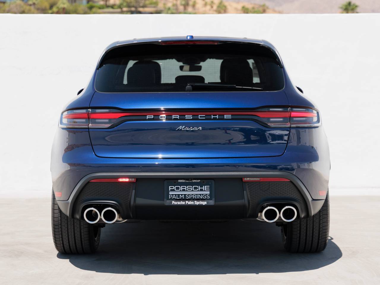 2025 Porsche Macan Macan